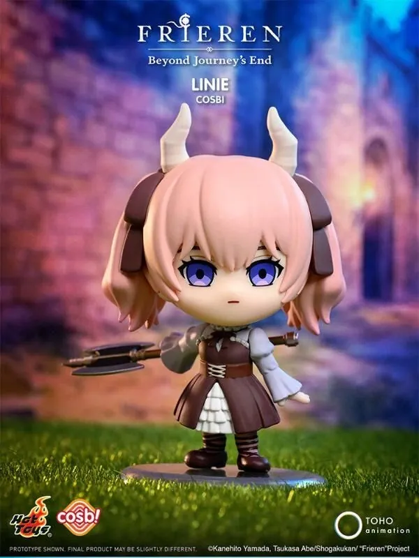 Sousou no Frieren - Linie - Cosbi - Sousou no Frieren Cosbi Blind Box Mini Figure Vol. 2 (Hot Toys)