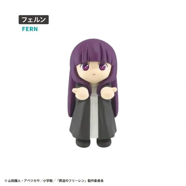 Sousou no Frieren - Fern - Desktop Figure - Motte - Motte Sousou no Frieren (F-Toys)