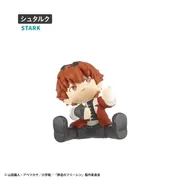 Sousou no Frieren - Stark - Desktop Figure - Motte - Motte Sousou no Frieren (F-Toys)