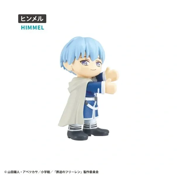 Sousou no Frieren - Himmel - Desktop Figure - Motte - Motte Sousou no Frieren (F-Toys)