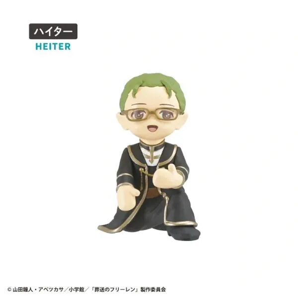 Sousou no Frieren - Heiter - Desktop Figure - Motte - Motte Sousou no Frieren (F-Toys)