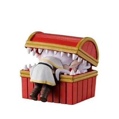 Sousou no Frieren - Frieren - Mimic - Capsule Collection Figure - Sousou no Frieren Capsule Figure Collection - Mimic Another Color ver. (Bandai)