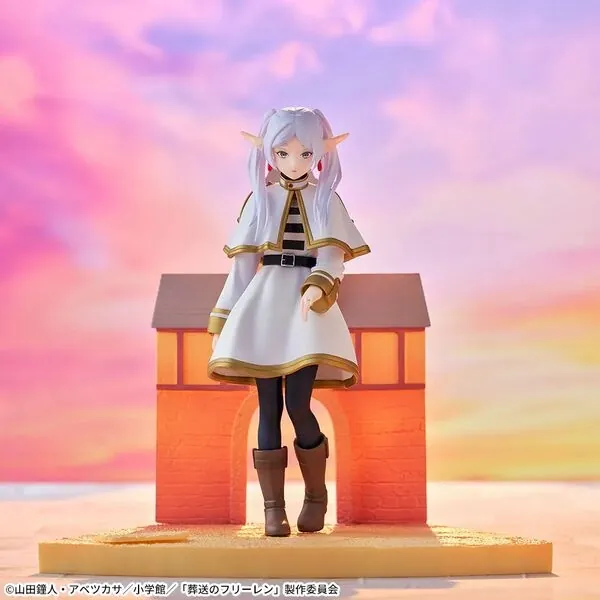 Sousou no Frieren - Frieren - Luminasta - Kuon no Aijou (Sega Fave)