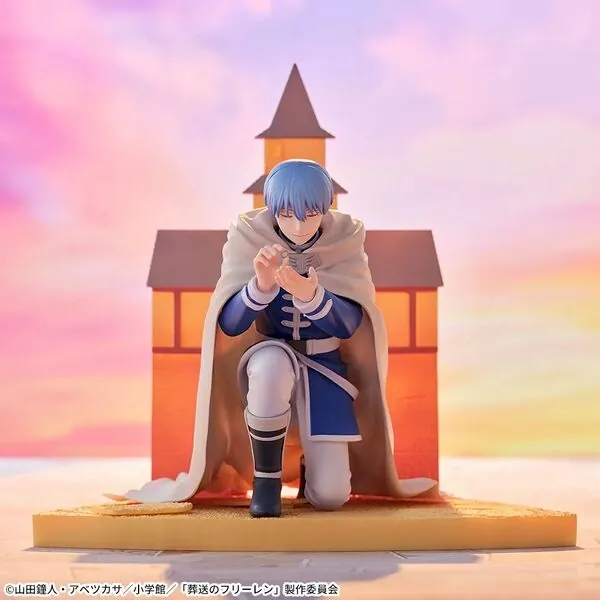 Sousou no Frieren - Himmel - Luminasta - Kuon no Aijou (Sega Fave)