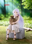Sousou no Frieren - Frieren - Desktop Cute - Shuugyou Jidai no Frieren (Taito)