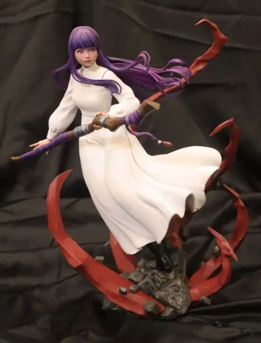 Sousou no Frieren - Fern - 1/7 (Daniel Simon)