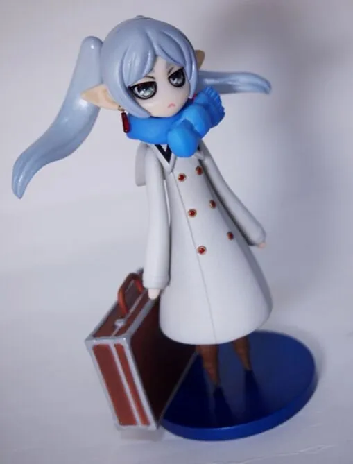 Sousou no Frieren - Frieren - Fuyufuku (Catsup)