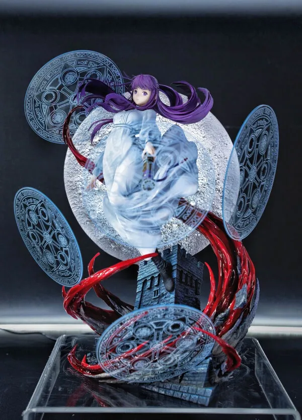 Sousou no Frieren - Fern (ThreeArtisan)