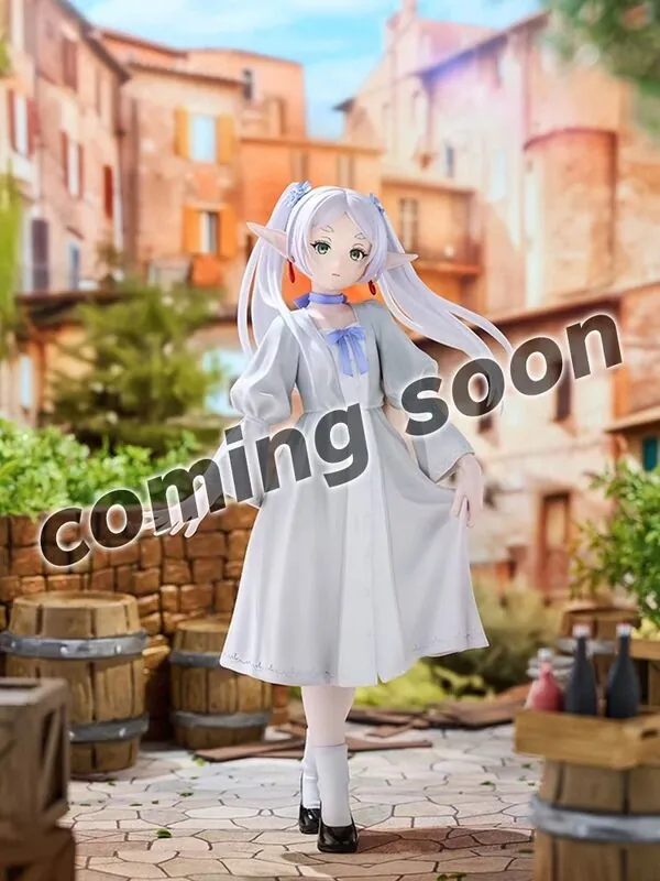 Sousou no Frieren - Frieren - Tenitol - Tenitol Tall - Classical One-Piece ver. (FuRyu)