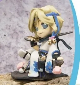 Tsubasa Reservoir Chronicle - Fay D. Flourite - Clamp in 3-D Land - CLAMP in 3-D Land 5th Series (Movic)