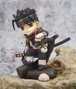 Tsubasa Reservoir Chronicle - Kurogane - Clamp in 3-D Land - CLAMP in 3-D Land 6th Series (Movic)
