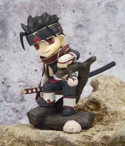 Tsubasa Reservoir Chronicle - Kurogane - Clamp in 3-D Land - CLAMP in 3-D Land 6th Series (Movic)