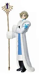 Tsubasa Reservoir Chronicle - Fay D. Flourite - SR - SR Tsubasa Chronicle (Yujin)