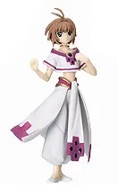 Tsubasa Reservoir Chronicle - Sakura - SR - SR Tsubasa Chronicle (Yujin)