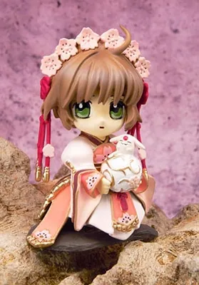 Tsubasa Reservoir Chronicle - Mokona Soel Modoki - Sakura - Clamp in 3-D Land - CLAMP in 3-D Land 7th Series (Movic)