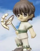 Tsubasa Reservoir Chronicle - Syaoran - Clamp in 3-D Land - CLAMP in 3-D Land 2nd Series (Movic)