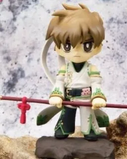 Tsubasa Reservoir Chronicle - Syaoran - Clamp in 3-D Land - CLAMP in 3-D Land 8th Series (Movic)