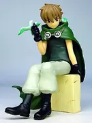 Tsubasa Reservoir Chronicle - Syaoran - Tsubasa in Pack (MegaHouse)