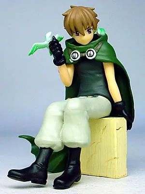 Tsubasa Reservoir Chronicle - Syaoran - Tsubasa in Pack (MegaHouse)