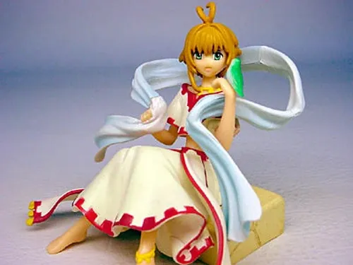 Tsubasa Reservoir Chronicle - Sakura - Tsubasa in Pack (MegaHouse)