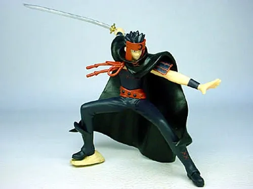 Tsubasa Reservoir Chronicle - Kurogane - Tsubasa in Pack (MegaHouse)