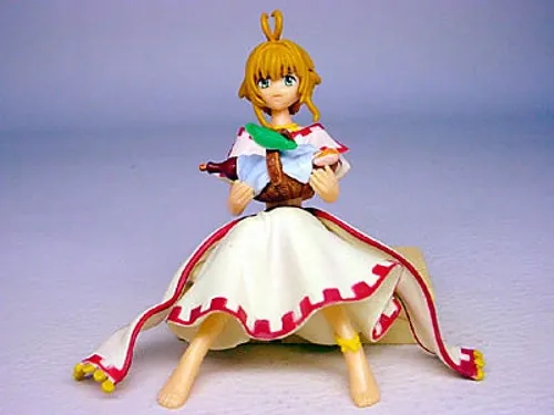 Tsubasa Reservoir Chronicle - Sakura - Tsubasa in Pack - alternative, basket (MegaHouse)