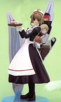 Tsubasa Reservoir Chronicle - Sakura (SEGA)