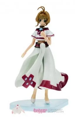 Tsubasa Reservoir Chronicle - Sakura - White Ver. (SEGA)