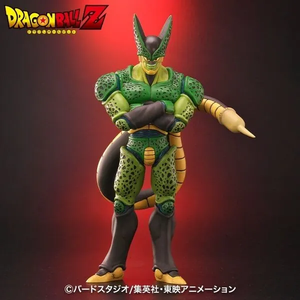 Dragon Ball Z - Semi-Perfect Cell - Dragon Ball Arise - SP Color Ver. (Plex, Zeem)
