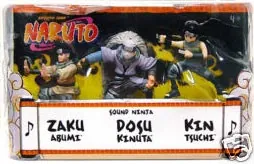 Naruto - Kin Tsuchi (Mattel)
