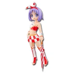Lucky☆Star - Hiiragi Tsukasa - Ichiban Kuji Premium - Ichiban Kuji Premium Lucky☆Star ~Lucky☆Grand Prix~ (C Prize) (Banpresto)