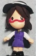 Touhou Project - Usami Sumireko - Doujin Figure - Chibi (Negi Shio Zoukei Donburi)