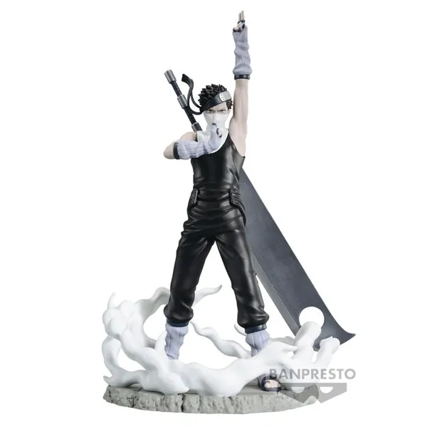 Naruto - Momochi Zabuza - Memorable Saga (Bandai Spirits)