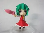 Touhou Project - Kazami Yuuka - Nendoroid Petit (Unofficial) (@modelers)