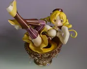 Mahou Shoujo Madoka☆Magica - Tomoe Mami - 1/7 (Shiba Inu)