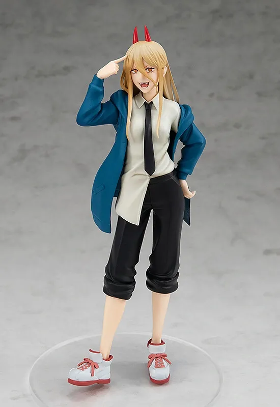 Chainsaw Man - Power - Pop Up Parade (Good Smile Company)