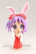 Lucky☆Star - Hiiragi Tsukasa - Ichiban Kuji Premium - Ichiban Kuji Premium Lucky☆Star ~Lucky☆Grand Prix~ - Kyun-Chara (Banpresto)