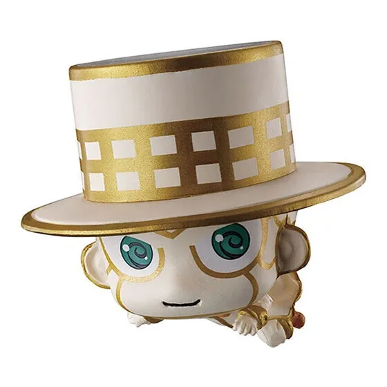 Diamond wa Kudakenai - Jojo no Kimyou na Bouken - Heaven's Door - Jojo no Kimyou na Bouken Stand Figure Collection 03 (Bandai)