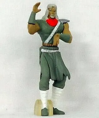 Hokuto no Ken - Toki - HG Series - HG Series Hokuto no Ken: Shin Seikimatsu Kyuuseishu Toujouhen (Bandai)