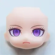 New Danganronpa V3: Minna no Koroshiai Shingakki - Akamatsu Kaede - Nendoroid Face Maker - Nendoroid Face Maker Collab: Akamatsu Kaede (Good Smile Company)