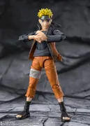 Naruto Shippuuden - Uzumaki Naruto - S.H.Figuarts - The Power To Unite (Bandai Spirits)
