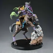 Jojo no Kimyou na Bouken - Steel Ball Run - Gyro Zeppeli - Valkyrie - Chouzou Art Collection (Medicos Entertainment)