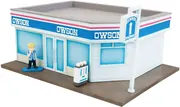 Diamond wa Kudakenai - Jojo no Kimyou na Bouken - Hirose Koichi - Diorama - Owson (Banpresto, Lawson)