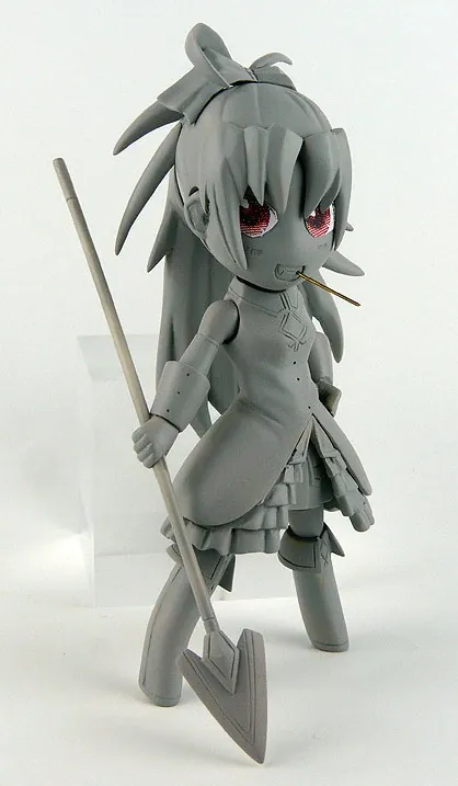 Mahou Shoujo Madoka☆Magica - Sakura Kyouko (GS Project)