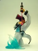 Jojo no Kimyou na Bouken - Will A. Zeppeli - Special Color Ver. (Medicos Entertainment)