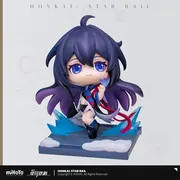 Honkai: Star Rail - Seele - Honkai: Star Rail Departure Theme Q Version Figure (Apex Innovation)