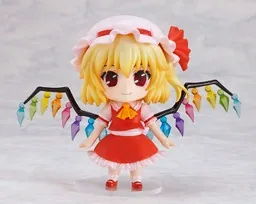 Touhou Project - Flandre Scarlet - Nendoroid (#136) (Good Smile Company)