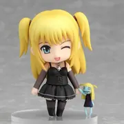 Death Note - Amane Misa - Nendoroid Petit - Nendoroid Petit Death Note Case File #01 (Good Smile Company)