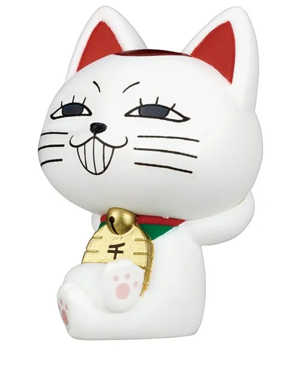 Dandadan - Turbo Babaa - Dandadan Sofubi Collection - Sofubi Figure - C (Takara Tomy A.R.T.S)