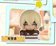 Meitantei Conan - Amuro Tooru - Daadoos Series - Meitantei Conan Daadoos Fun Series Afternoon Tea Party 02 (Blokees)